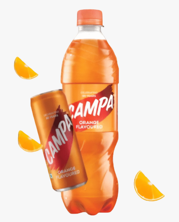 Orange Flavour